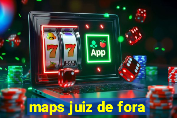 maps juiz de fora